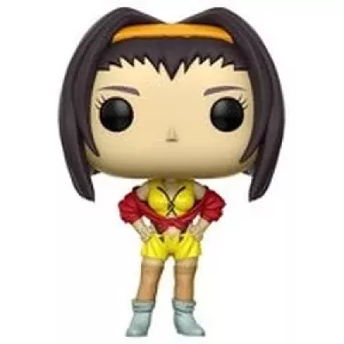 Funko Pop! Faye #147 Cowboy Bebop Animation Vinyl Figure