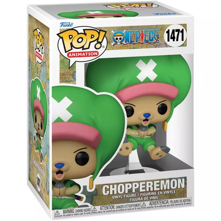 Chopperemon Box