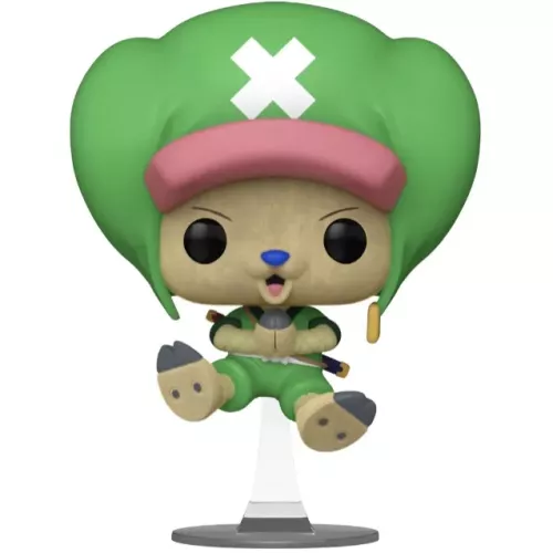Funko Pop! Chopperemon #1471 Flocked One Piece Animation