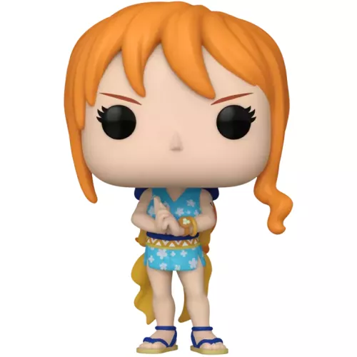 Funko Pop! Onami #1472 One Piece Animation Vinyl Figure