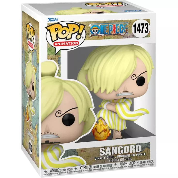 Sangoro Box