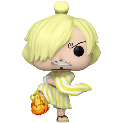 Funko Pop! Sangoro #1473 One Piece Animation Vinyl Figure