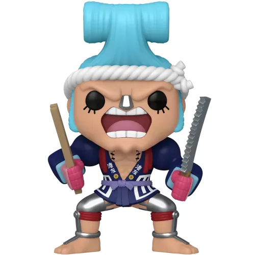 Funko Pop! Franosuke #1476 One Piece Animation Vinyl Figure