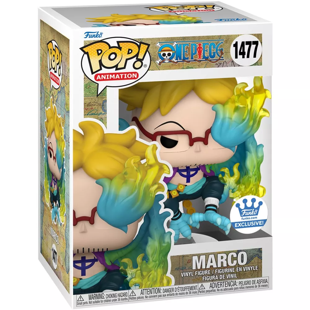 Marco Box