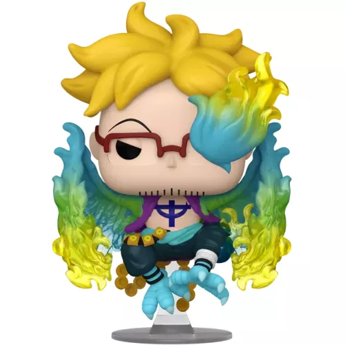 Funko Pop! Marco #1477 One Piece Animation Vinyl Figure