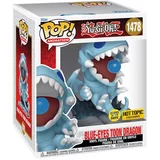 Blue-Eyes Toon Dragon