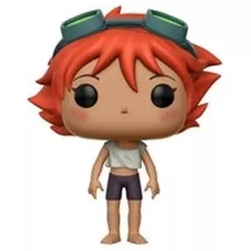 Funko Pop! Ed #148 Cowboy Bebop Animation Vinyl Figure