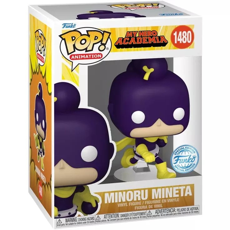 Minoru Mineta Box