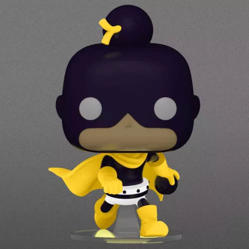 Funko Pop! Minoru Mineta #1480 Chase Glows in the Dark
