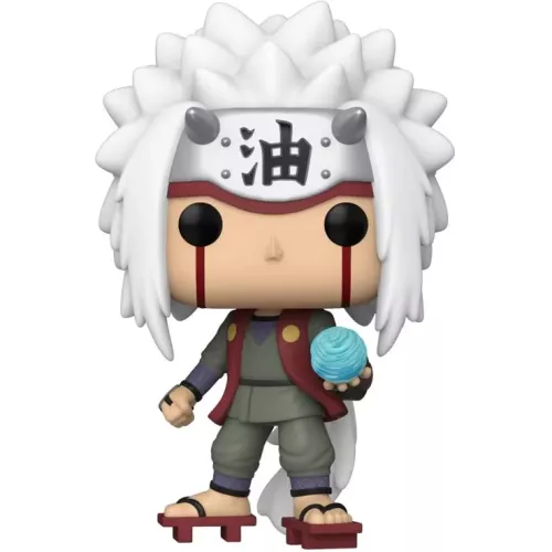 Funko Pop! Jiraiya #1481 Glows in the Dark Naruto Shippuden