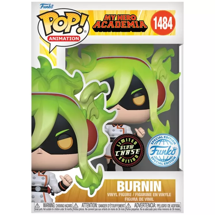 Burnin Box