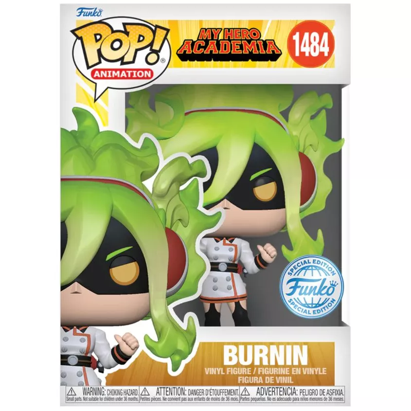 Burnin Box