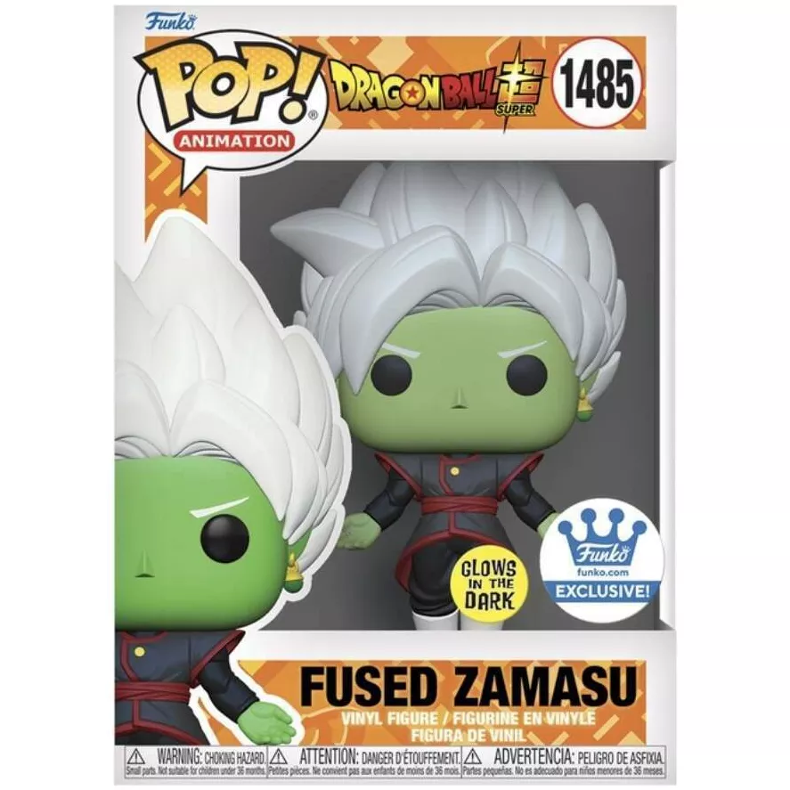 Fused Zamasu Box