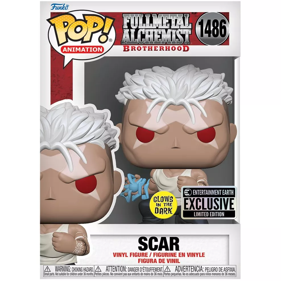 Scar Box
