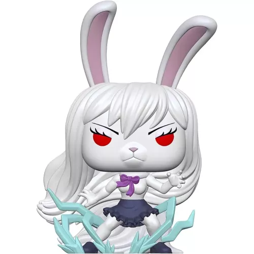 Funko Pop! Carrot #1487 One Piece Animation Vinyl Figure