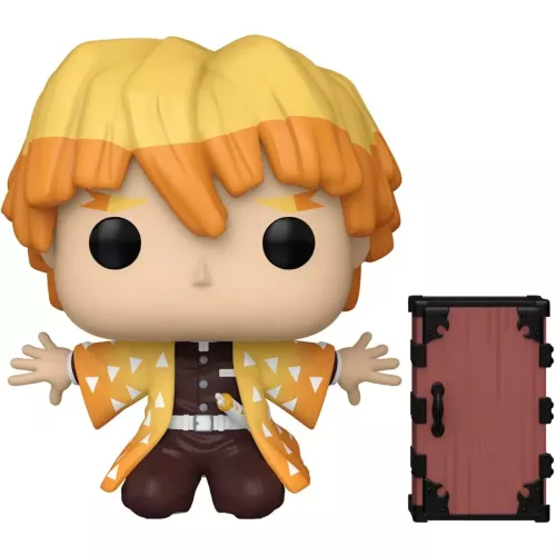 Funko Pop! Zenitsu Agatsuma #1488 Demon Slayer Kimetsu no Yaiba