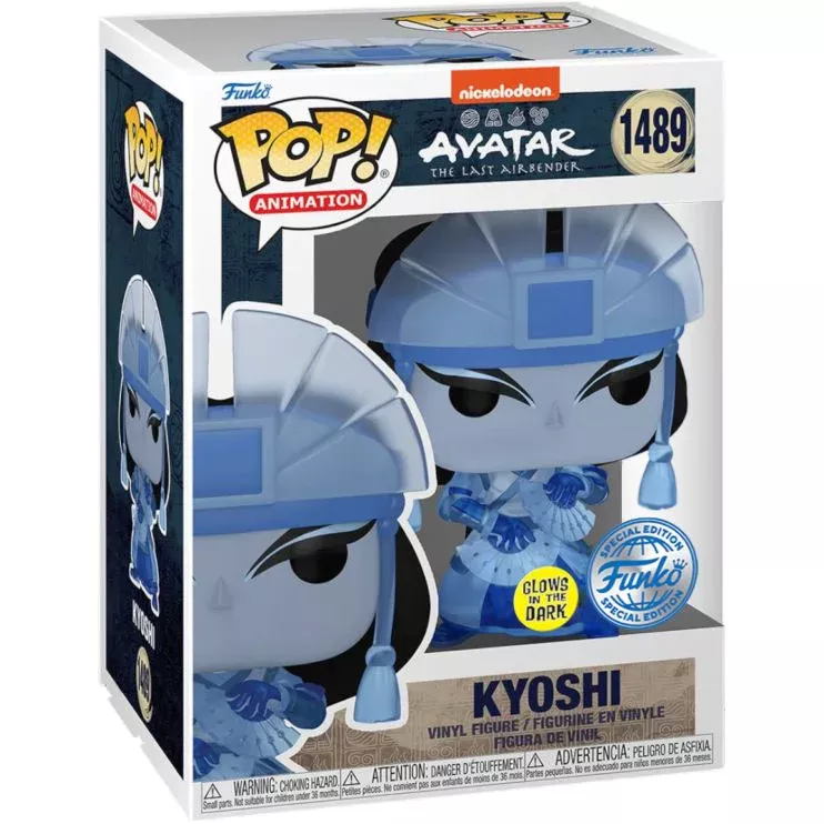 Kyoshi Box