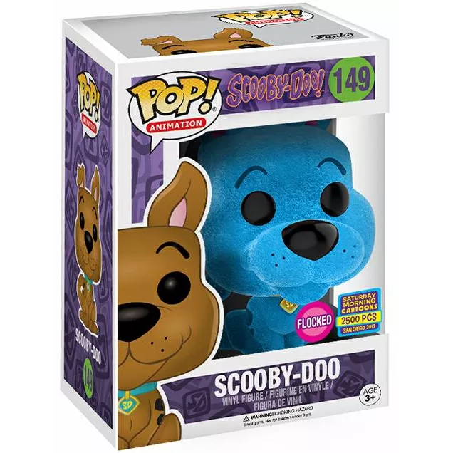 Scooby-Doo Box