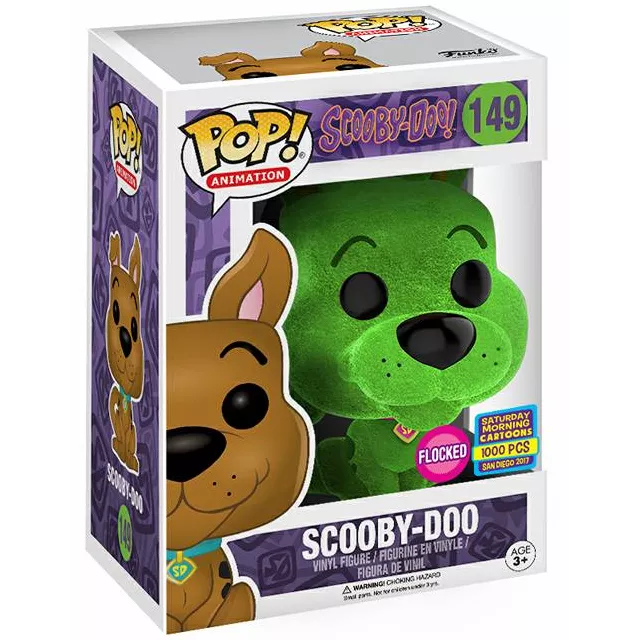 Scooby-Doo Box