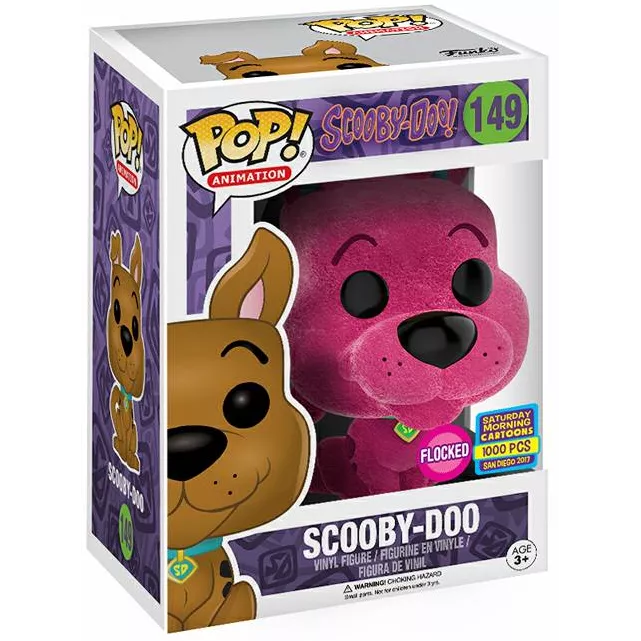 Scooby-Doo Box