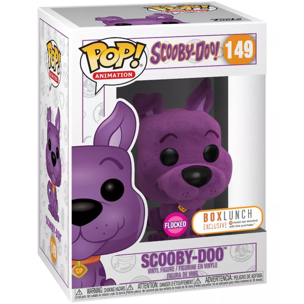 Scooby-Doo Box