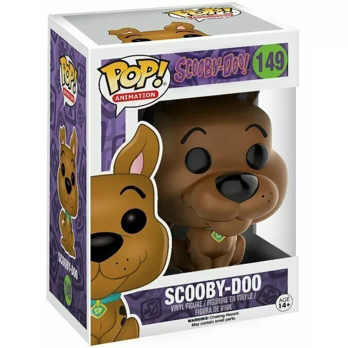 Scooby-Doo Box