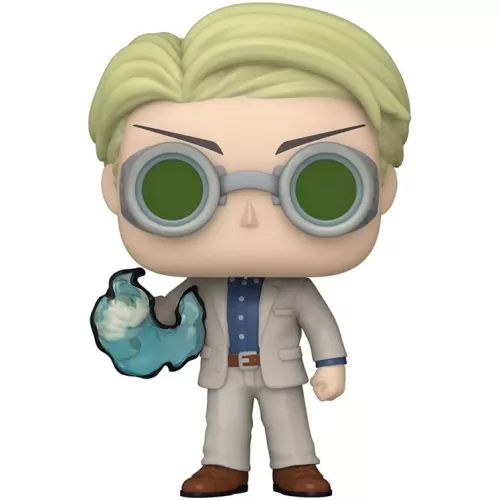 Funko Pop! Kento Nanami #1490 Glows in the Dark Jujutsu Kaisen