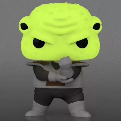 Funko Pop! Guldo #1491 Glows in the Dark Dragon Ball Z