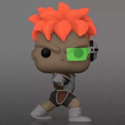 Funko Pop! Recoome #1492 Glows in the Dark Dragon Ball Z