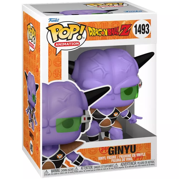 Ginyu Box