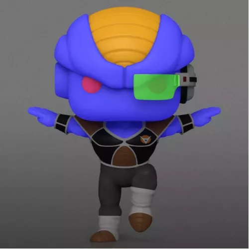 Funko Pop! Burter #1494 Glows in the Dark Dragon Ball Z
