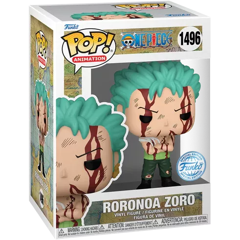 Roronoa Zoro Box