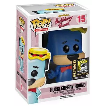 Huckleberry Hound Box