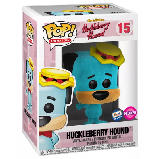 Huckleberry Hound Box