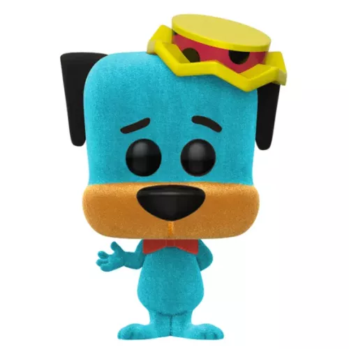 Funko Pop! Huckleberry Hound #15 Flocked Hanna-Barbera Huckleberry Hound