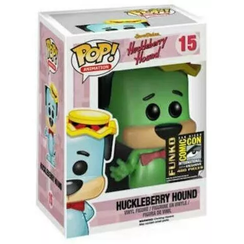 Huckleberry Hound Box