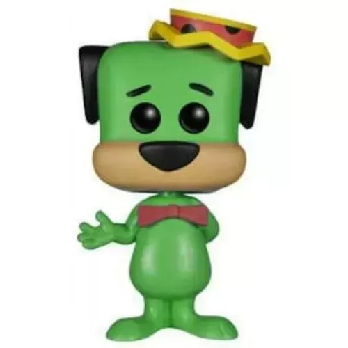 Funko Pop! Huckleberry Hound #15 Green Hanna-Barbera Huckleberry Hound