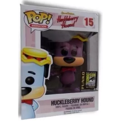 Huckleberry Hound Box