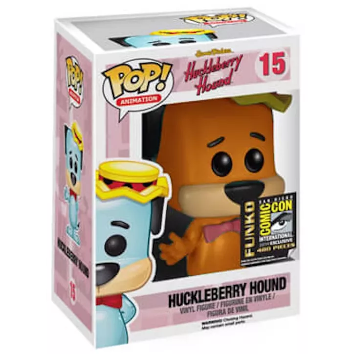 Huckleberry Hound Box