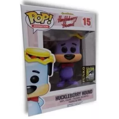 Huckleberry Hound Box