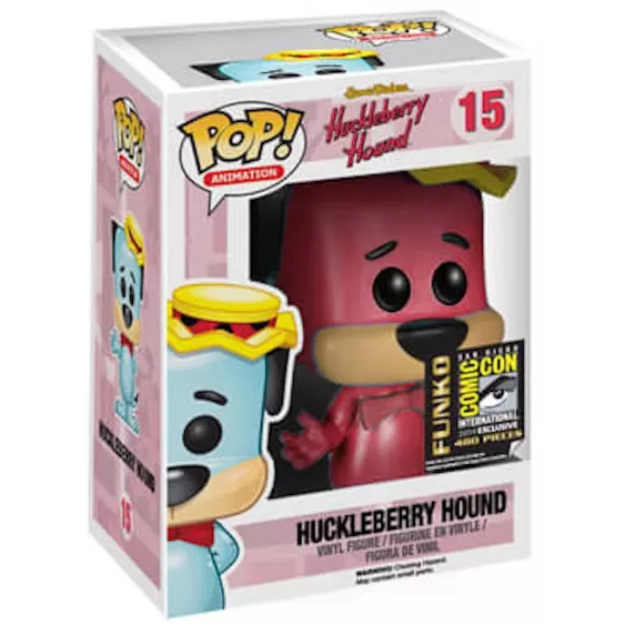 Huckleberry Hound Box