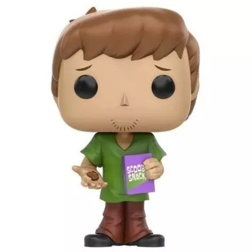 Funko Pop! Shaggy #150 Scooby-Doo! Animation Vinyl Figure