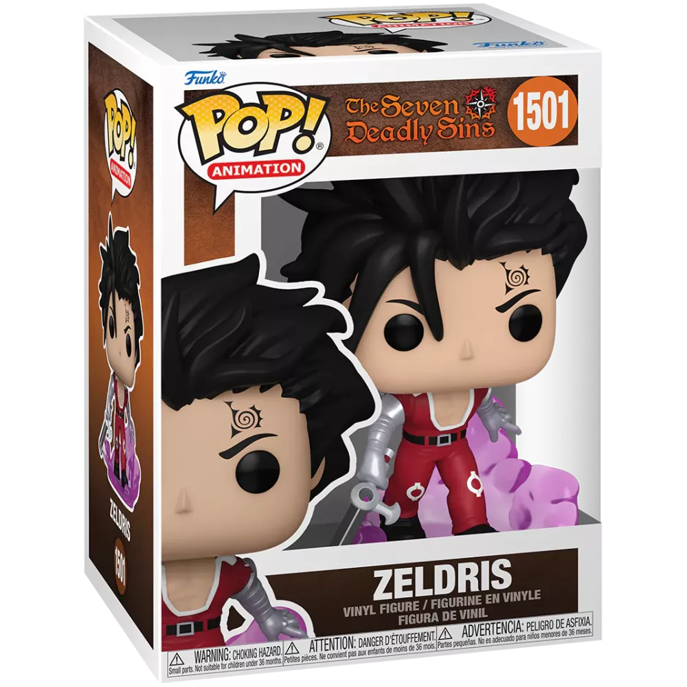 Zeldris Box