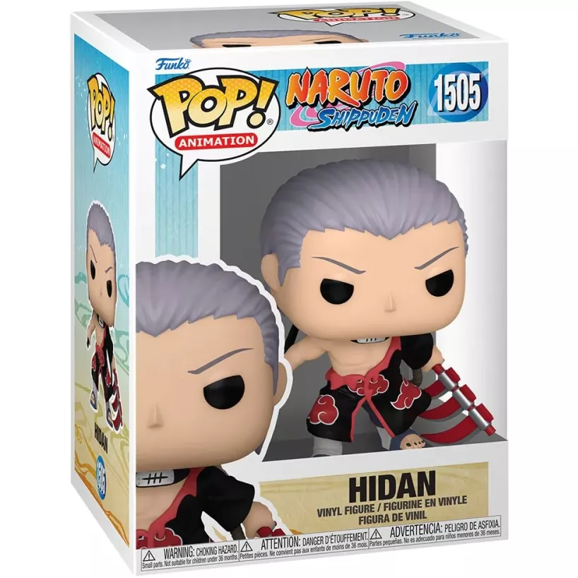 Hidan Box