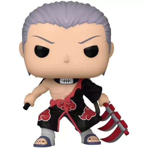 Funko Pop! Hidan #1505 Naruto Shippuden Animation Vinyl Figure