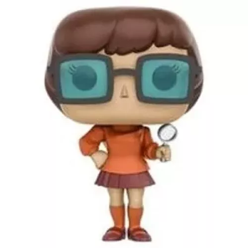 Funko Pop! Velma #151 Scooby-Doo! Animation Vinyl Figure
