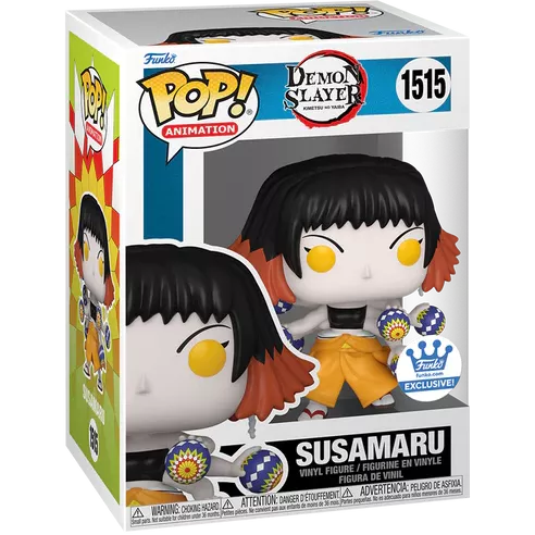 Susamaru Box