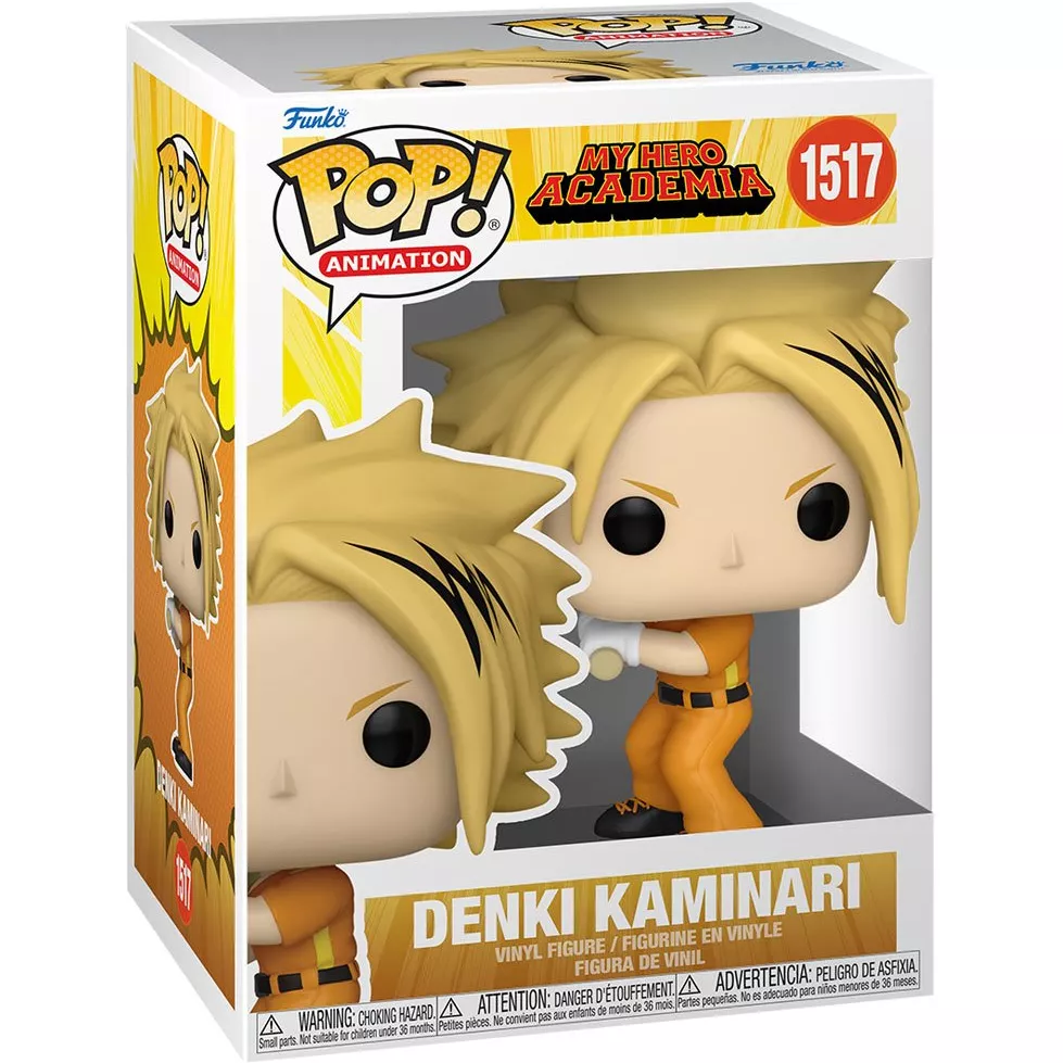 Denki Kaminari Box