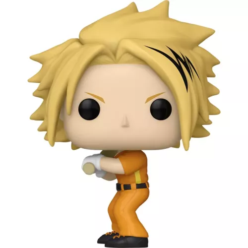 Funko Pop! Denki Kaminari #1517 Hero League Baseball