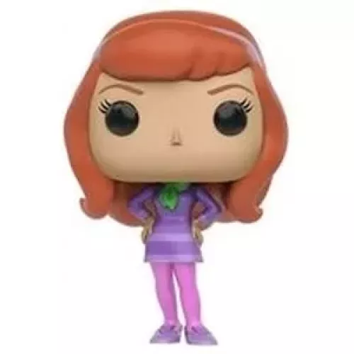Funko Pop! Daphne #152 Scooby-Doo! Animation Vinyl Figure